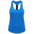 WOMEN'S PERFORMANCE STRAP BACK VEST