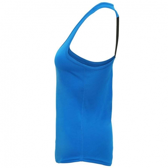 WOMEN'S PERFORMANCE STRAP BACK VEST