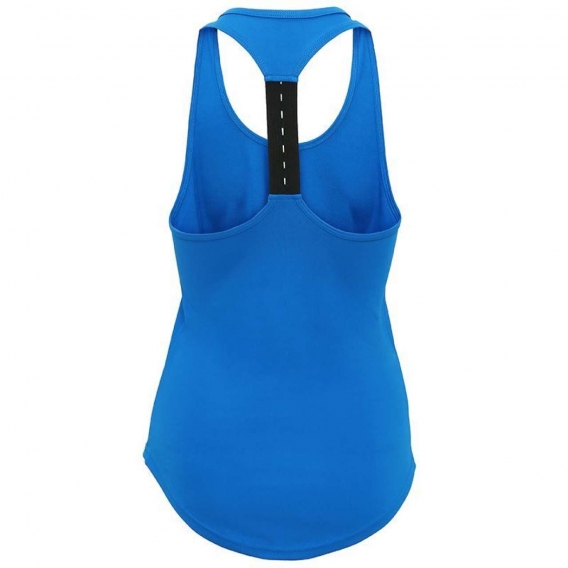 WOMEN'S PERFORMANCE STRAP BACK VEST