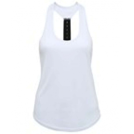 WOMEN'S PERFORMANCE STRAP BACK VEST