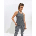 WOMEN'S DOUBLE STRAP BACK VEST