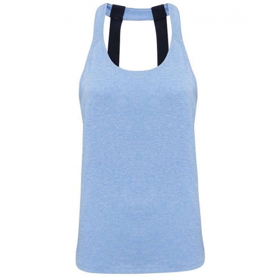 WOMEN'S DOUBLE STRAP BACK VEST