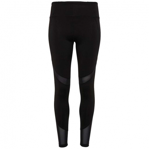 WOMEN'S MESH TECH PANEL LEGGINGS FULL-LENGTH