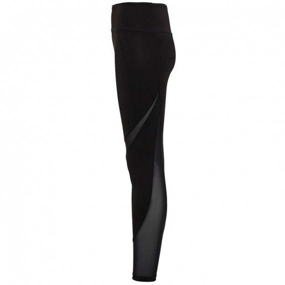 WOMEN'S MESH TECH PANEL LEGGINGS FULL-LENGTH