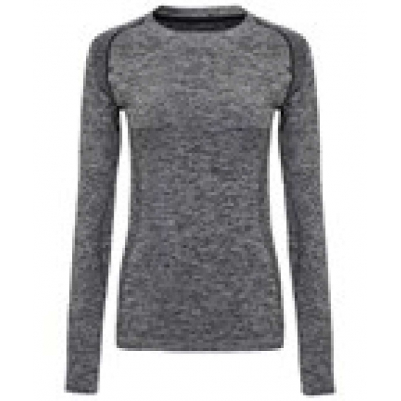 WOMEN'S SEAMLESS '3D FIT' MULTI-SPORT PERFORMANCE LONG SLEEVE TOP