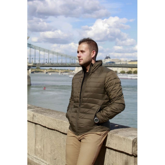 MEN'S PADDED URBAN JACKET