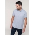 MEN'S SHORT SLEEVE STUD POLO SHIRT