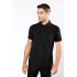 MEN'S SHORT-SLEEVED CONTRASTING DAYTODAY POLO SHIRT