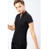 LADIES' SHORT-SLEEVED CONTRASTING DAYTODAY POLO SHIRT