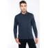 MEN'S LONG-SLEEVED POLO SHIRT