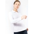 LADIES' LONG-SLEEVED POLO SHIRT