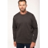 SET-IN SLEEVE SWEATSHIRT