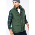 QUILTED BODYWARMER