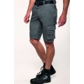 MULTIPOCKET WORKWEAR BERMUDA SHORTS