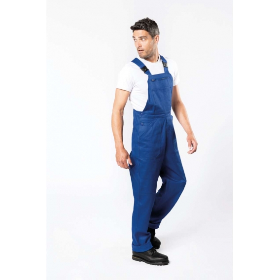 UNISEX WORK OVERALL
