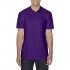 SOFTSTYLE® ADULT DOUBLE PIQUÉ POLO