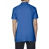 SOFTSTYLE® ADULT DOUBLE PIQUÉ POLO