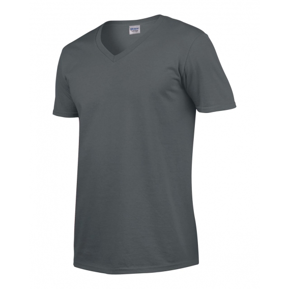 SOFTSTYLE® ADULT V-NECK T-SHIRT