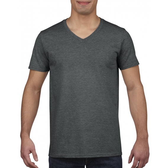 SOFTSTYLE® ADULT V-NECK T-SHIRT