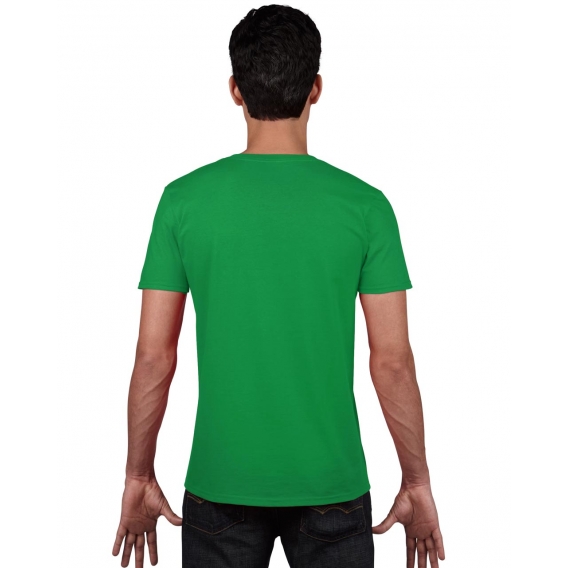 SOFTSTYLE® ADULT V-NECK T-SHIRT