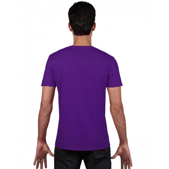 SOFTSTYLE® ADULT V-NECK T-SHIRT