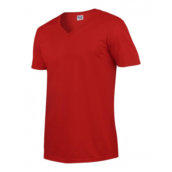 SOFTSTYLE® ADULT V-NECK T-SHIRT