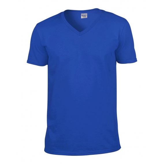 SOFTSTYLE® ADULT V-NECK T-SHIRT