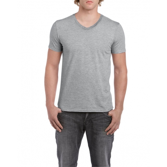 SOFTSTYLE® ADULT V-NECK T-SHIRT