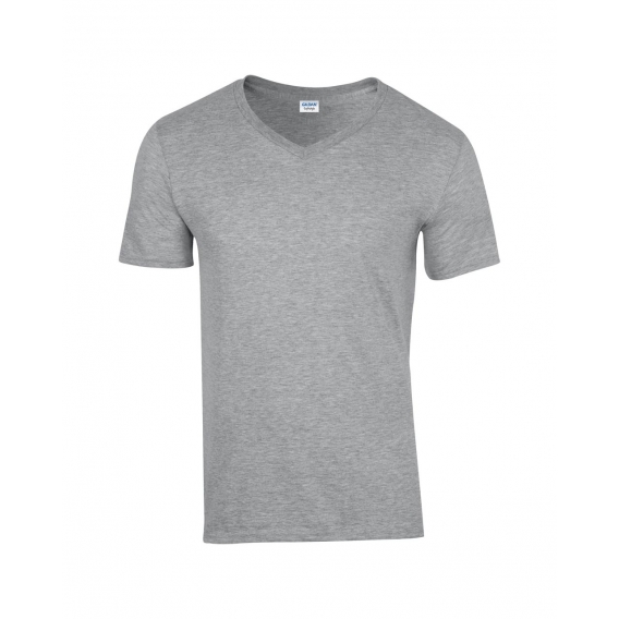 SOFTSTYLE® ADULT V-NECK T-SHIRT