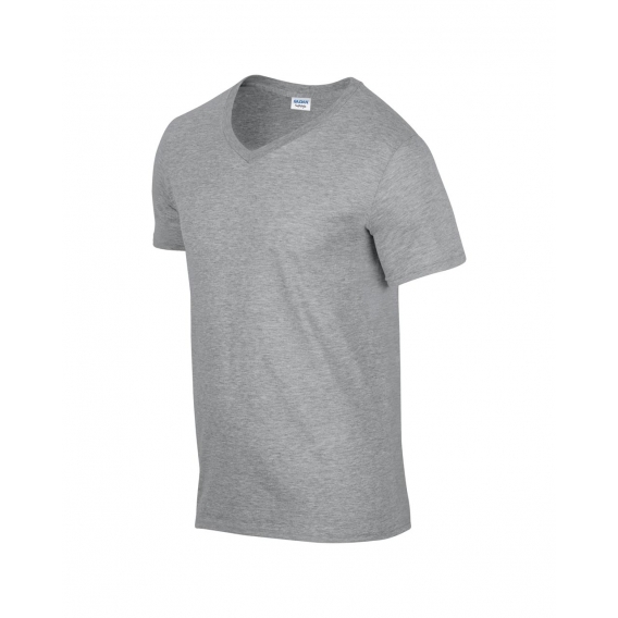 SOFTSTYLE® ADULT V-NECK T-SHIRT