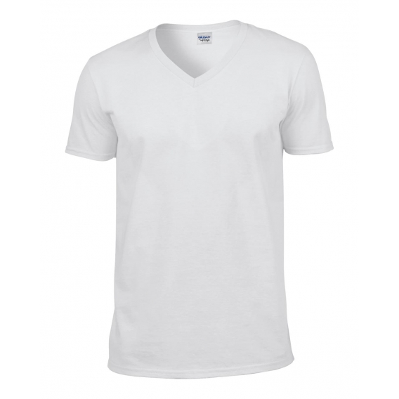 SOFTSTYLE® ADULT V-NECK T-SHIRT