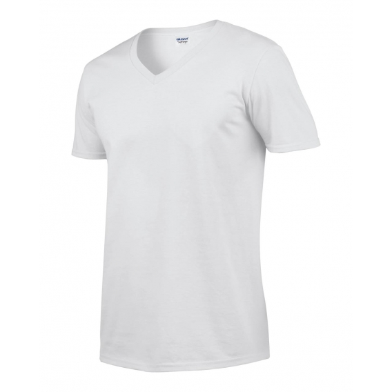 SOFTSTYLE® ADULT V-NECK T-SHIRT