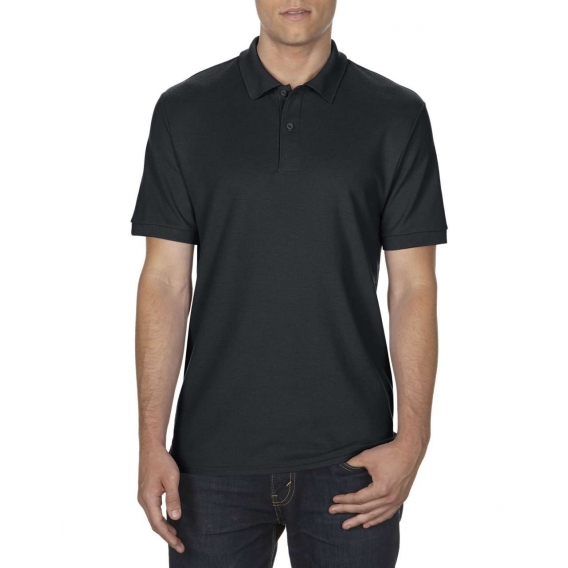DRYBLEND® ADULT DOUBLE PIQUÉ POLO