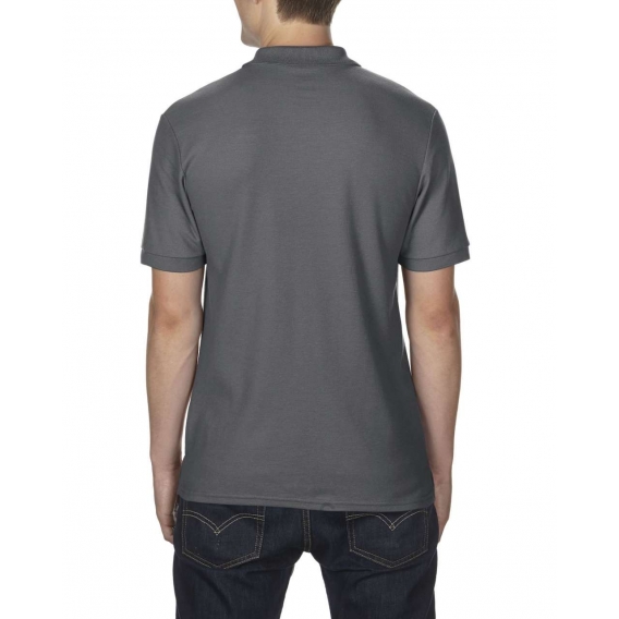 DRYBLEND® ADULT DOUBLE PIQUÉ POLO
