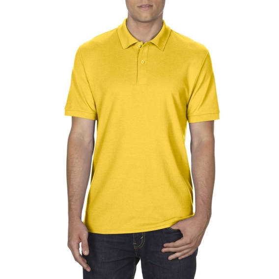 DRYBLEND® ADULT DOUBLE PIQUÉ POLO
