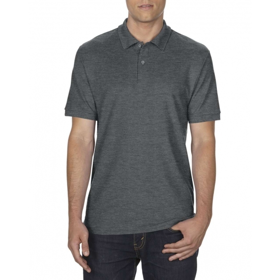 DRYBLEND® ADULT DOUBLE PIQUÉ POLO