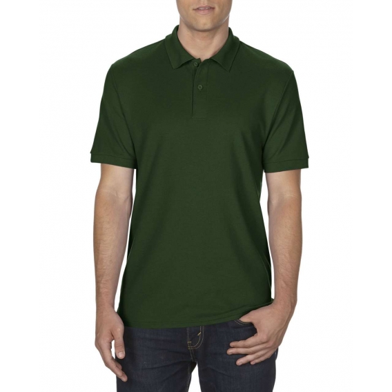 DRYBLEND® ADULT DOUBLE PIQUÉ POLO