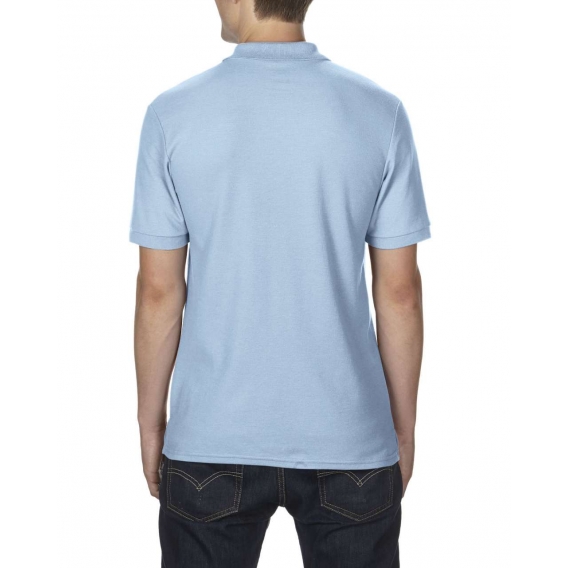 DRYBLEND® ADULT DOUBLE PIQUÉ POLO