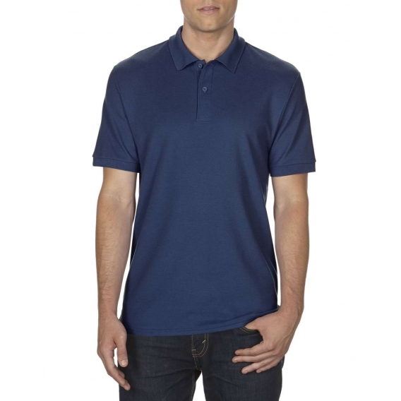 DRYBLEND® ADULT DOUBLE PIQUÉ POLO