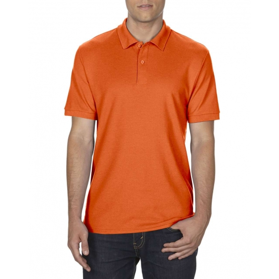 DRYBLEND® ADULT DOUBLE PIQUÉ POLO