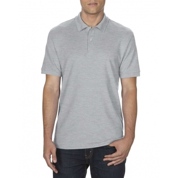 DRYBLEND® ADULT DOUBLE PIQUÉ POLO