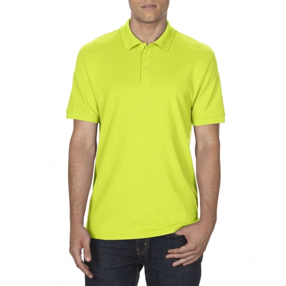 DRYBLEND® ADULT DOUBLE PIQUÉ POLO
