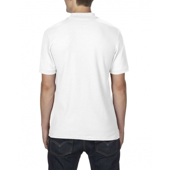 DRYBLEND® ADULT DOUBLE PIQUÉ POLO