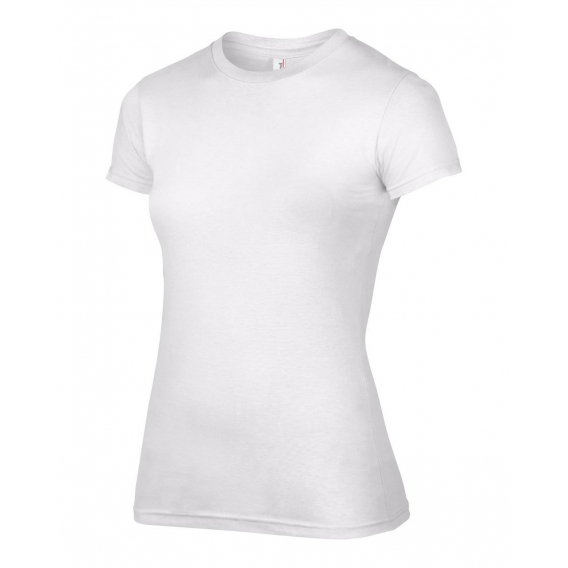 WOMEN’S FASHION BASIC FITTED TEE