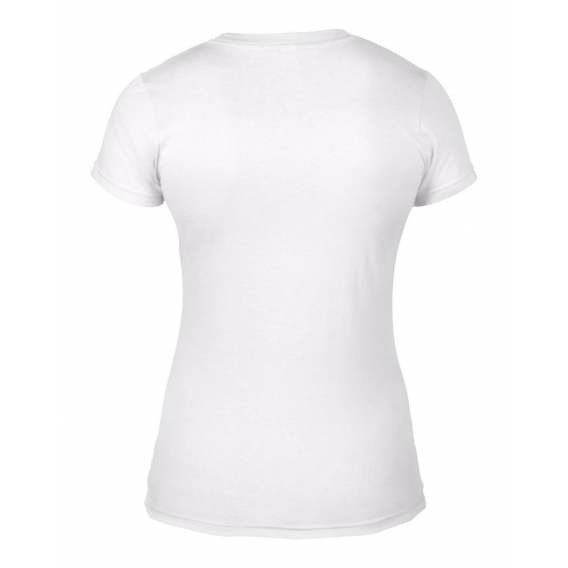 WOMEN’S FASHION BASIC FITTED TEE