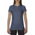 LADIES' LIGHTWEIGHT FITTED TEE
