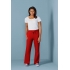 HEAVY BLEND™ LADIES' OPEN BOTTOM SWEATPANTS