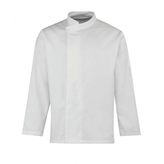 ‘CULINARY’ CHEF’S LONG SLEEVE PULL ON TUNIC
