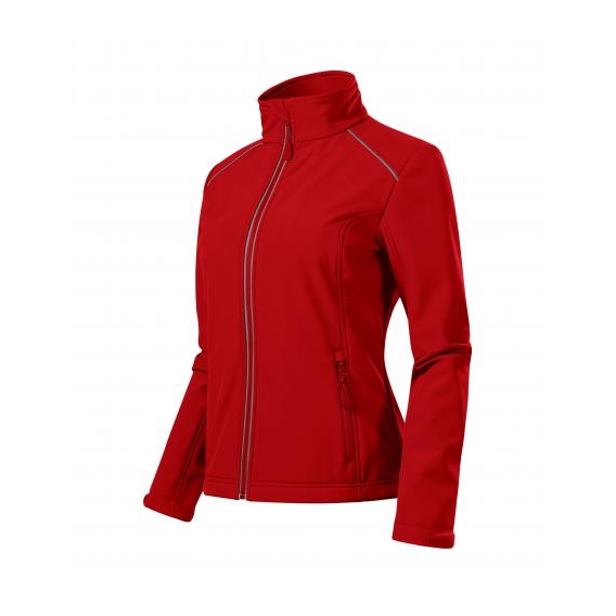 Valley Softshellová bunda dámska