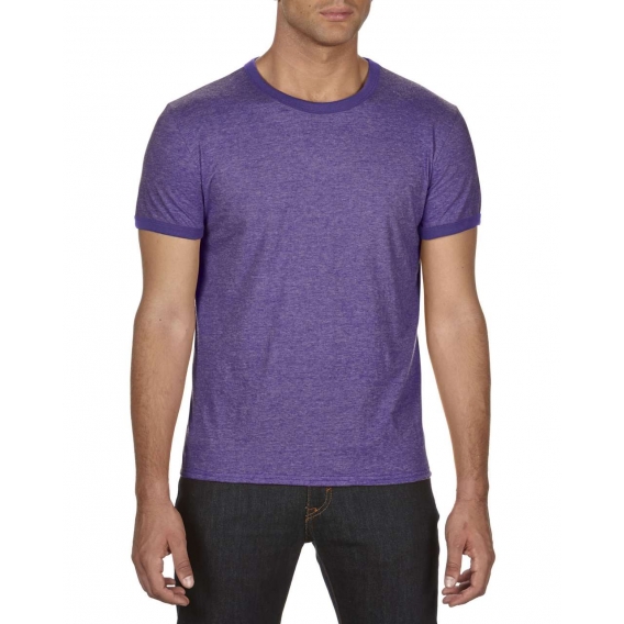 ADULT LIGHTWEIGHT RINGER TEE